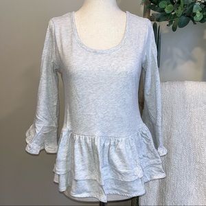 πΌ dip Tunic Knit Blouse/Top